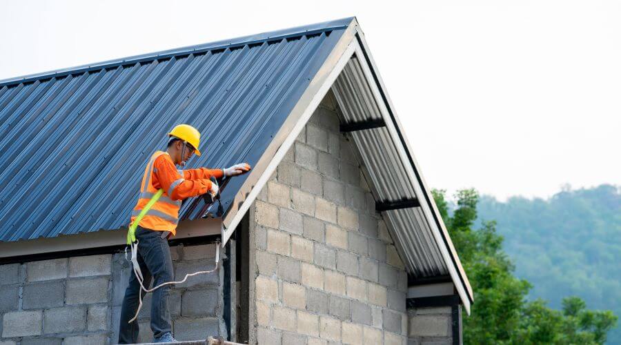 Expert tile roof repair services in Ekalaka, MT